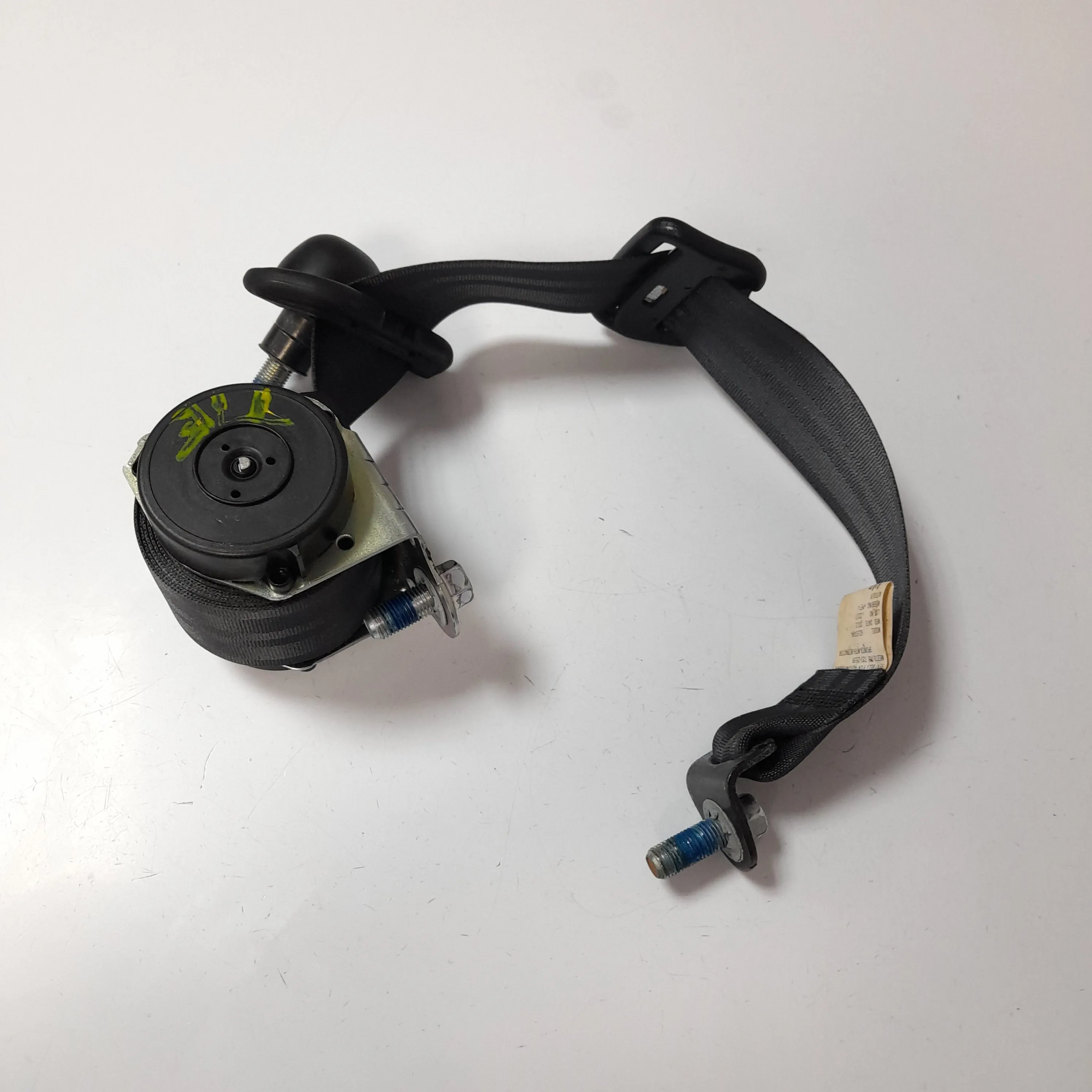 Cinto de segurança tras esquerdo S10 LT 2.4 Flex 2013