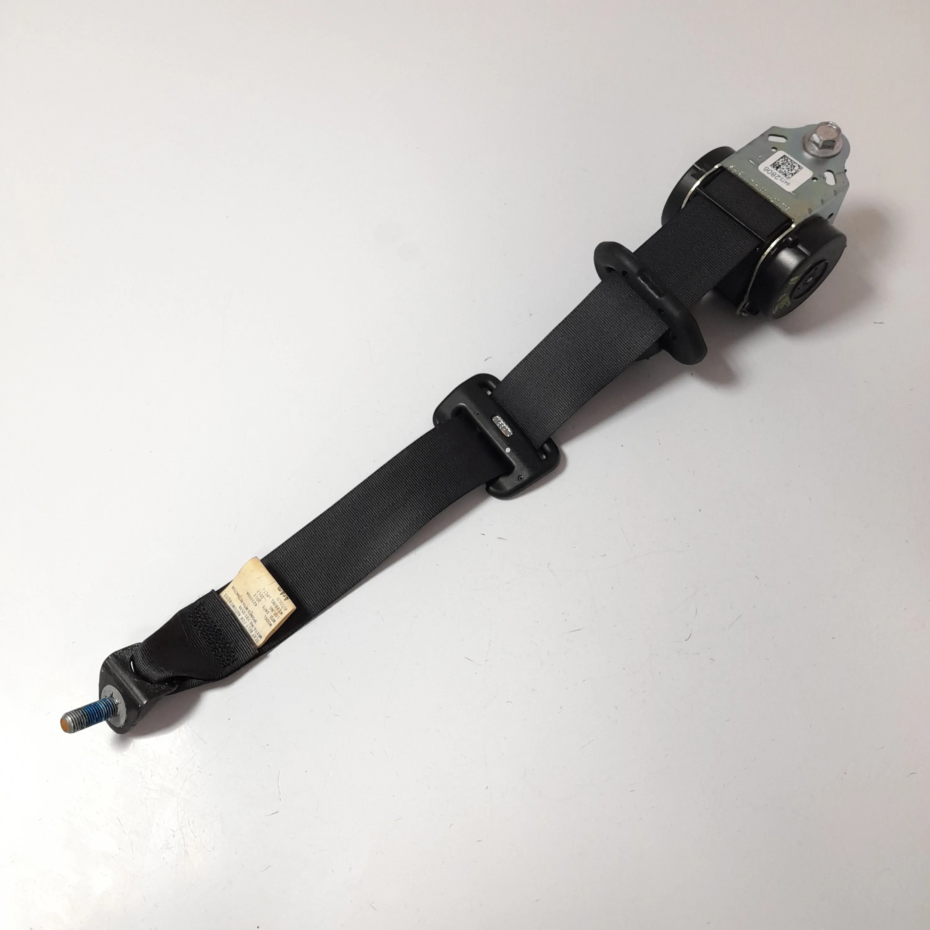 Cinto de segurança tras esquerdo S10 LT 2.4 Flex 2013