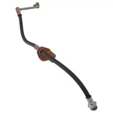 Flexivel de freio abs dianteiro esquerdo S10 LT 2.4 Flex 2013