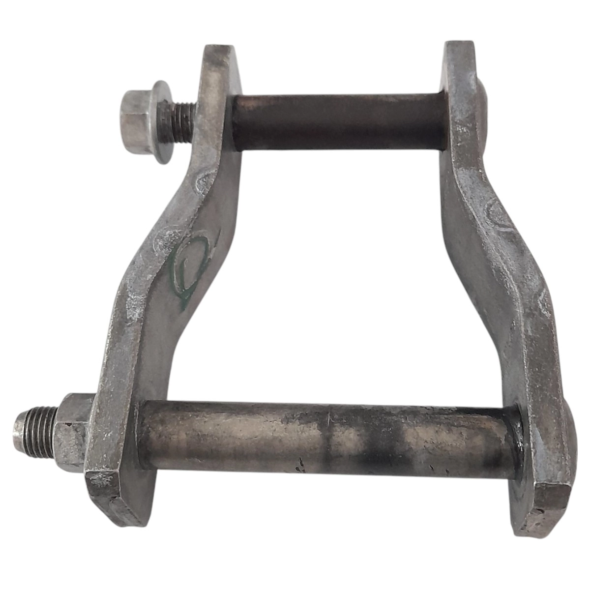 Suporte jumelo feixe de molas S10 LT 2.4 Flex 2013
