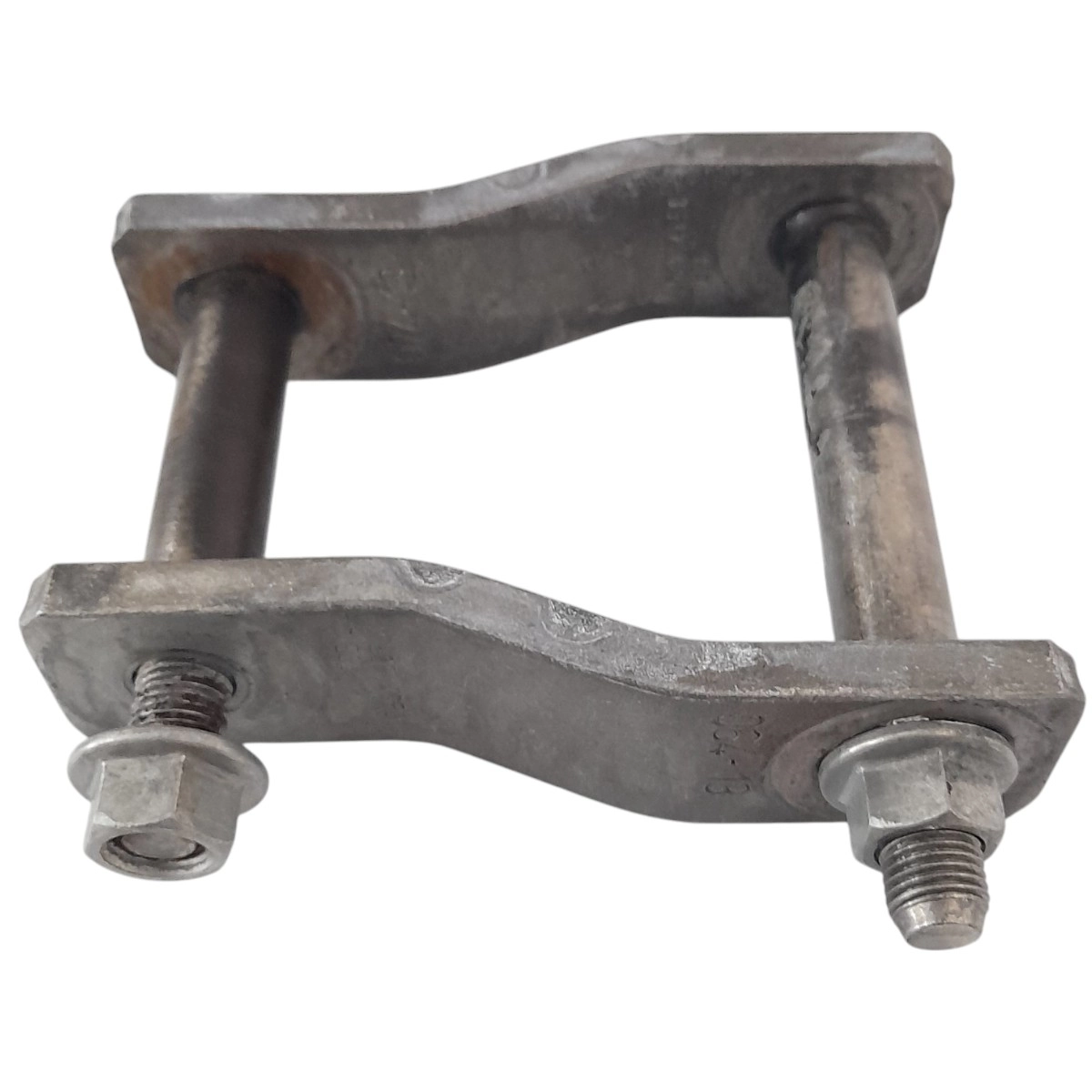 Suporte jumelo feixe de molas S10 LT 2.4 Flex 2013