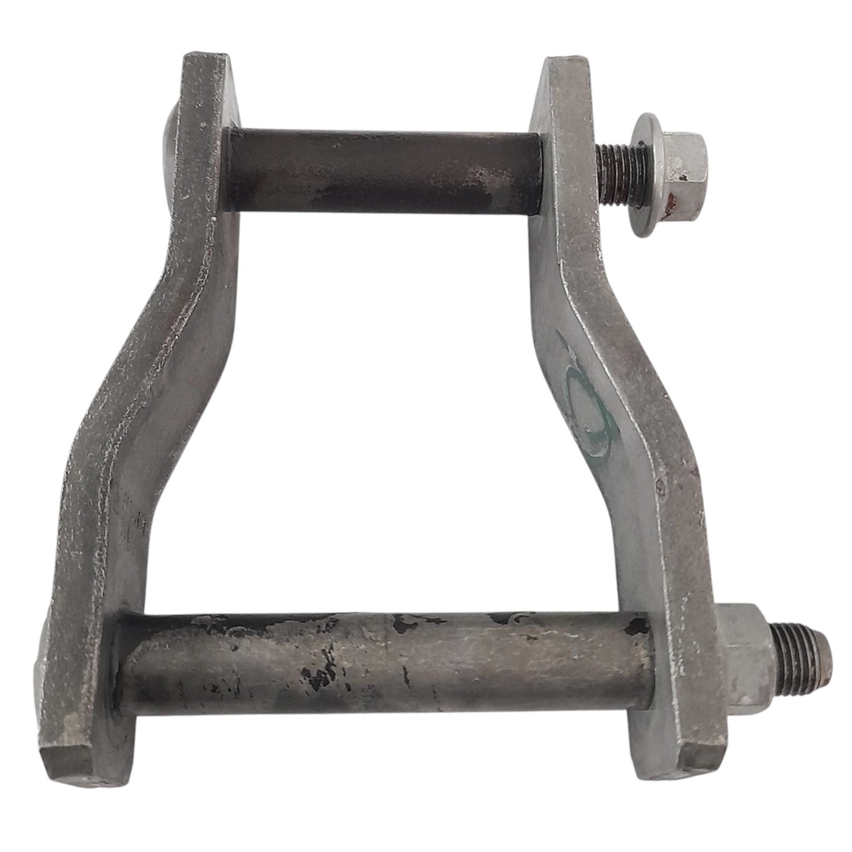 Suporte jumelo feixe de molas S10 LT 2.4 Flex 2013