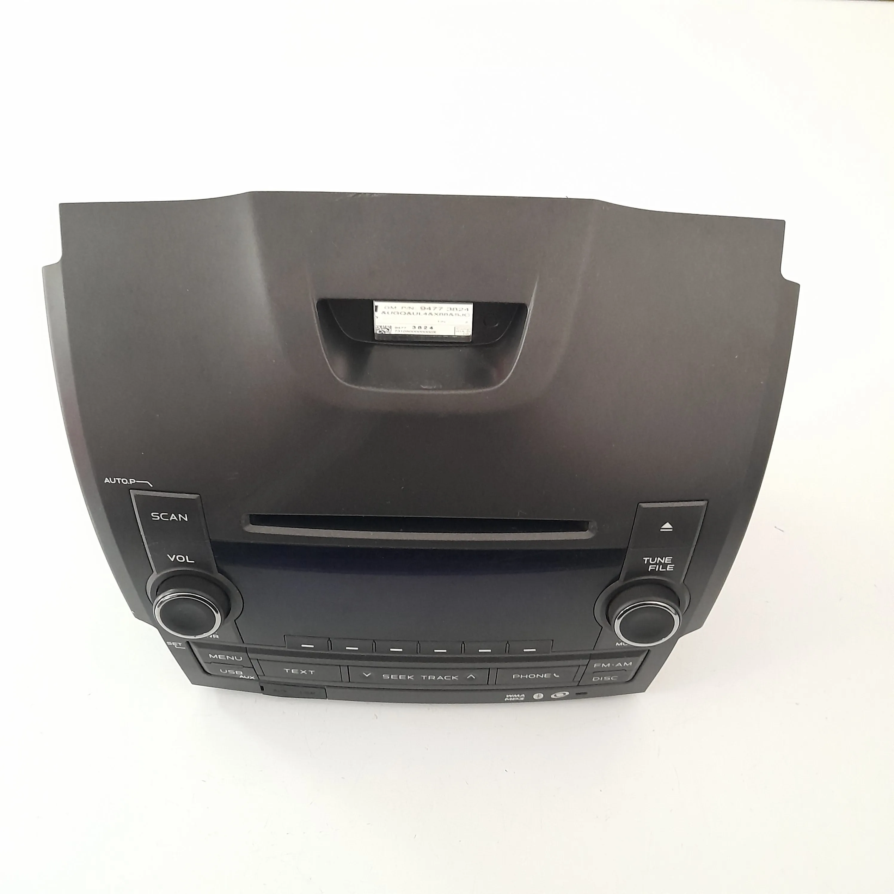 Rádio S10 LT 2.4 Flex 2013