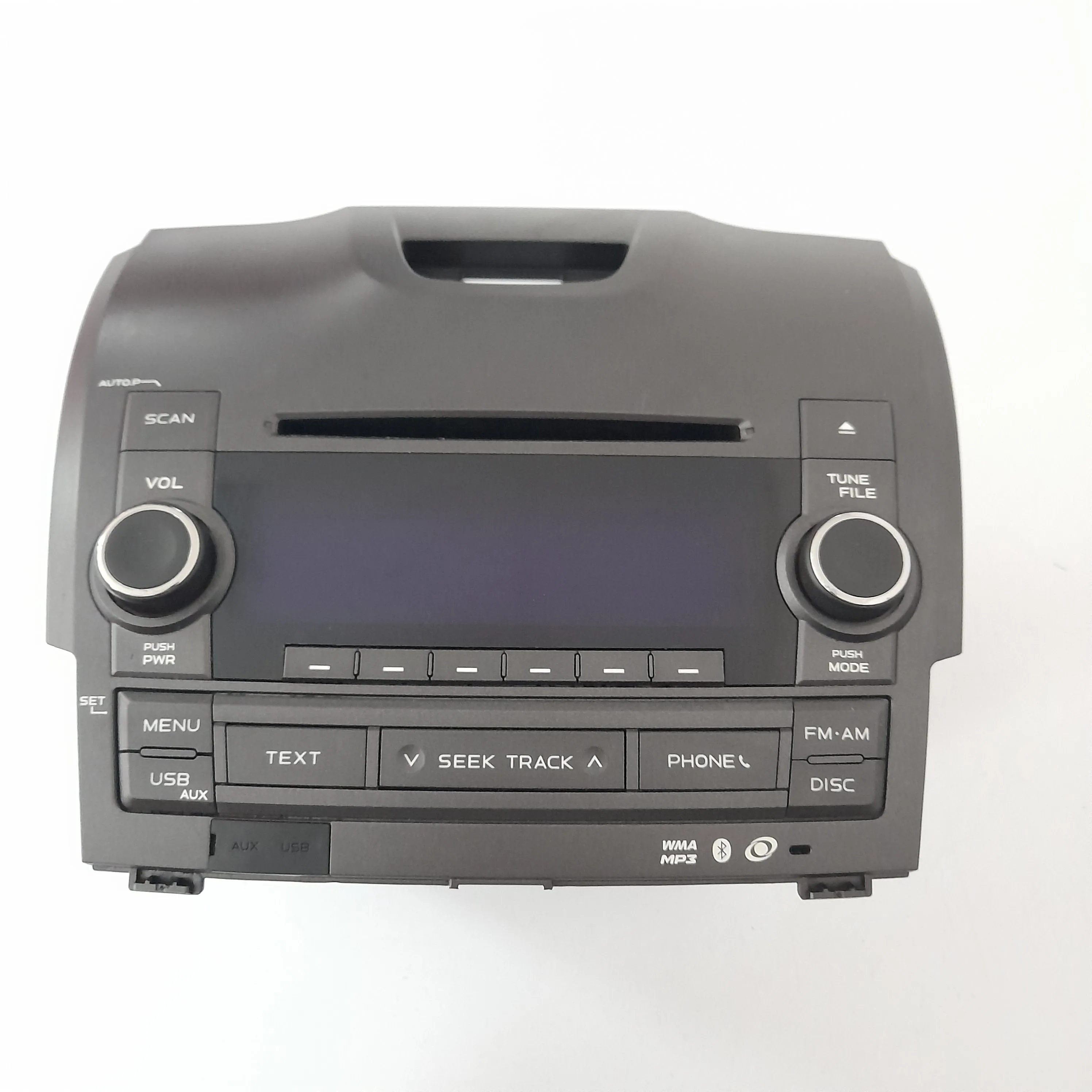 Rádio S10 LT 2.4 Flex 2013