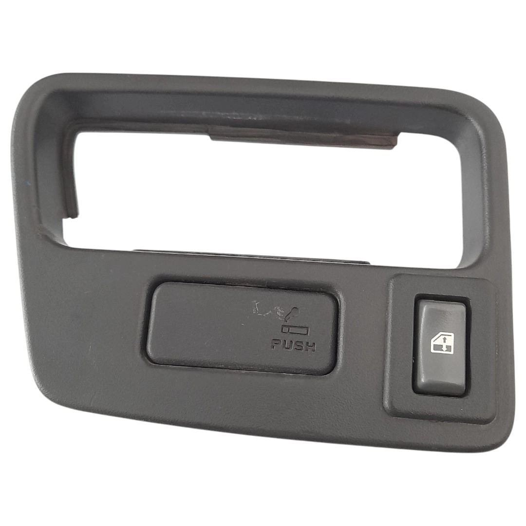 Moldura maçaneta traseira direita s10 2.4 Flex 2009