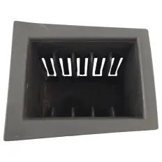 Porta Objetos do Console s10 2.4 Flex 2009