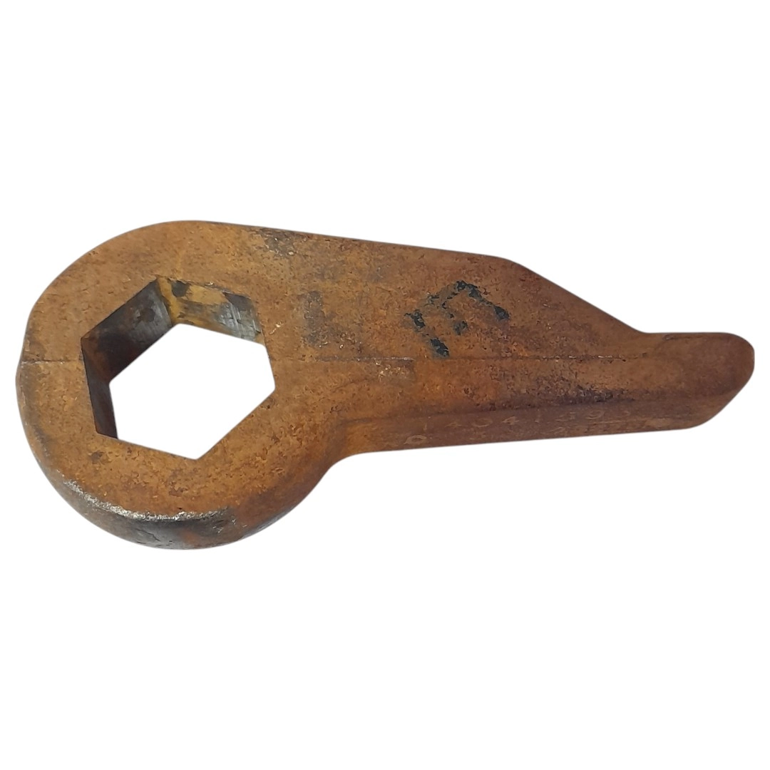 Suporte barra de torção dianteira esquerda S10 2.4 Flex 2009