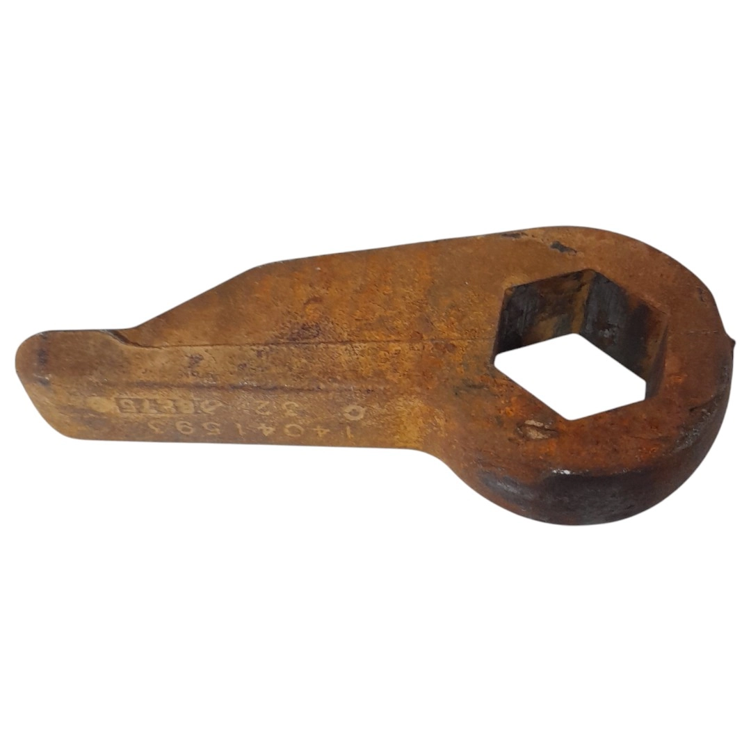 Suporte barra de torção dianteira esquerda S10 2.4 Flex 2009