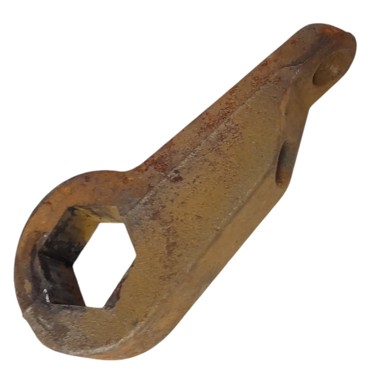 Suporte barra de torção diant dir s10 2.4 Flex 2009