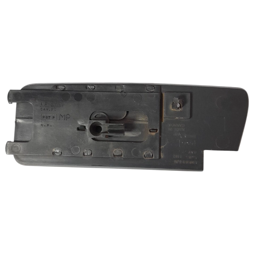 Trava pino porta dianteira esquerda s10 2.4 Flex 2009