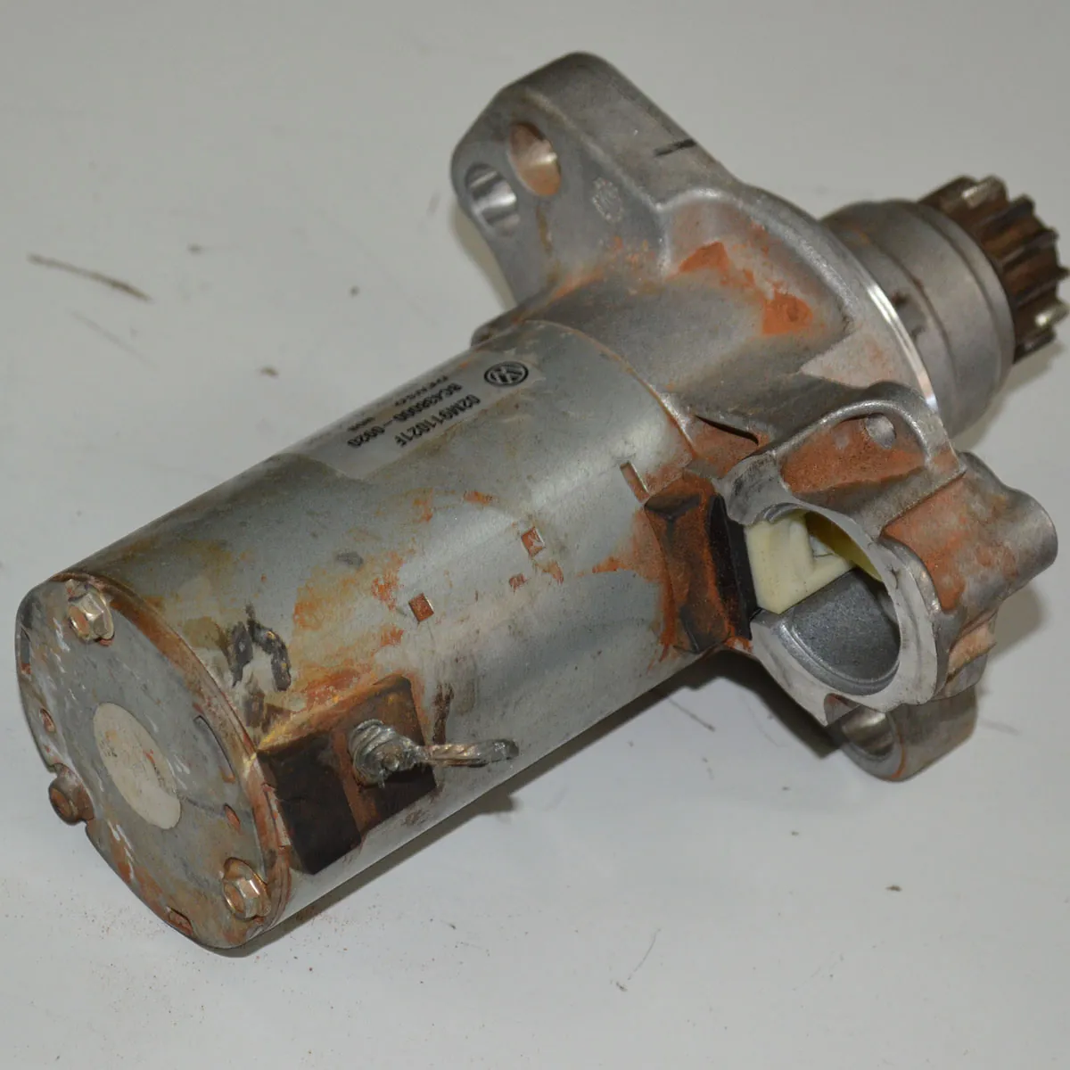 Motor de partida do Up 1.0