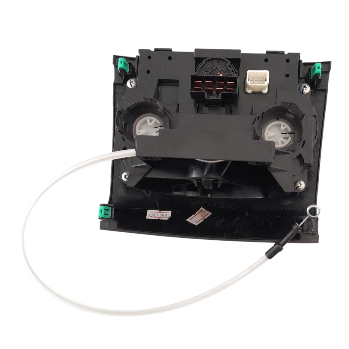 Comando do Ar Condicionado S10 LT 2.4 Flex 2013