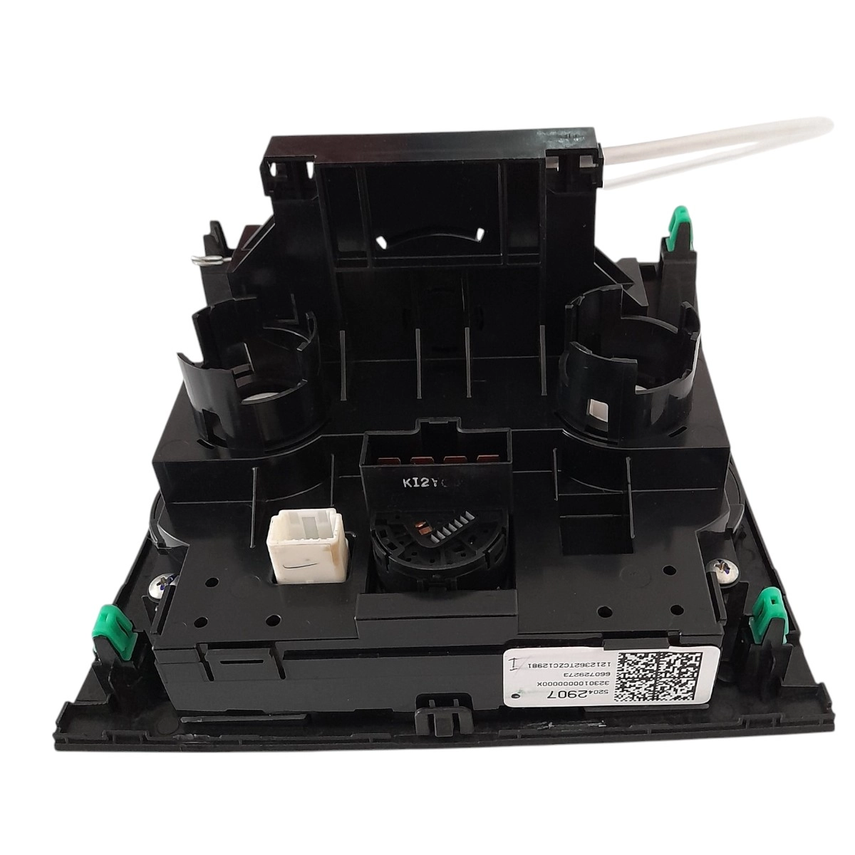 Comando do Ar Condicionado S10 LT 2.4 Flex 2013