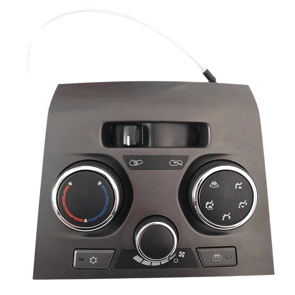 Comando do Ar Condicionado S10 LT 2.4 Flex 2013