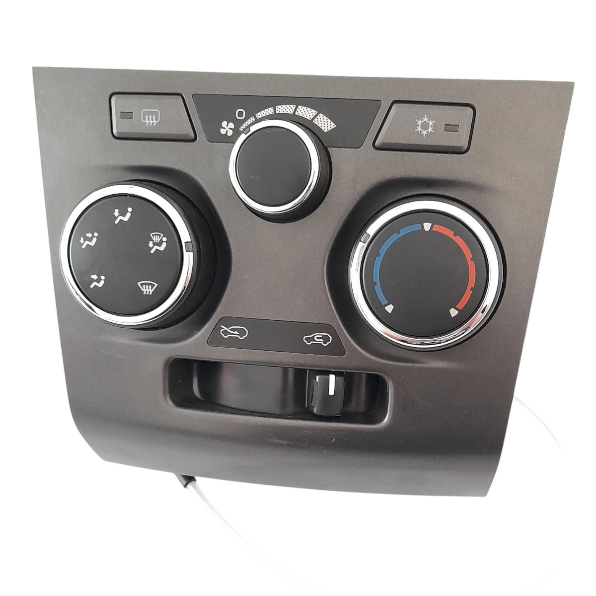 Comando do Ar Condicionado S10 LT 2.4 Flex 2013
