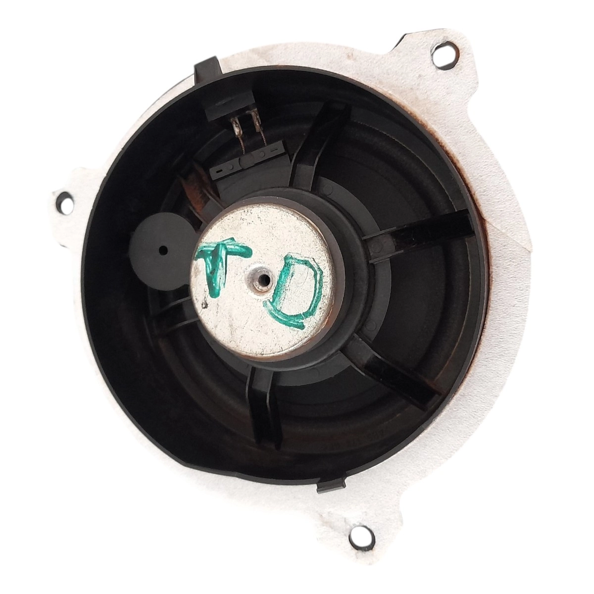 Alto Falante Porta Traseira Direita S10 LT 2.4 Flex 2013