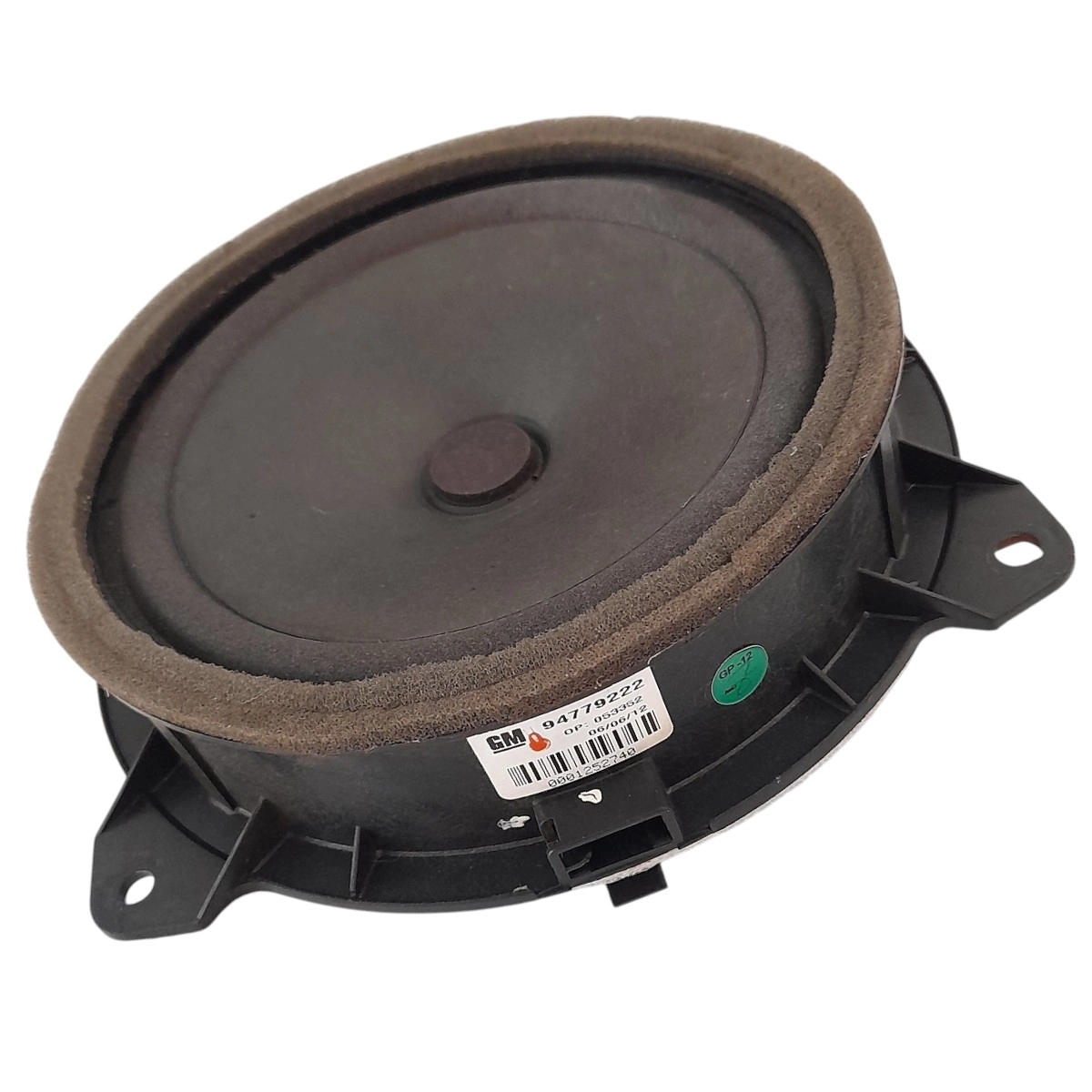 Alto Falante Porta Traseira Direita S10 LT 2.4 Flex 2013