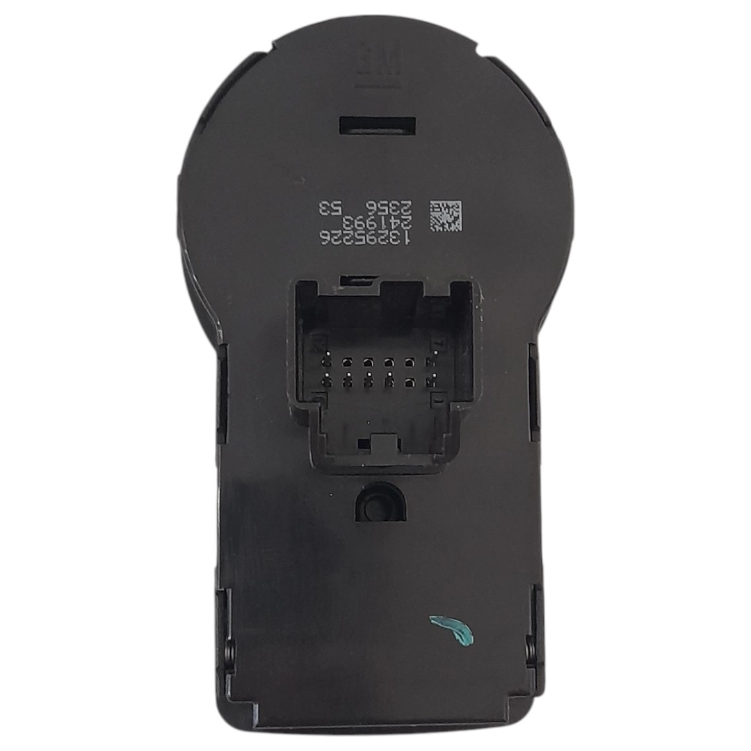 Comando de luz do farol S10 LT 2.4 Flex 2013