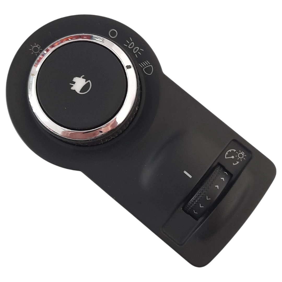 Comando de luz do farol S10 LT 2.4 Flex 2013
