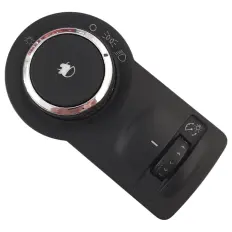 Comando de luz do farol S10 LT 2.4 Flex 2013