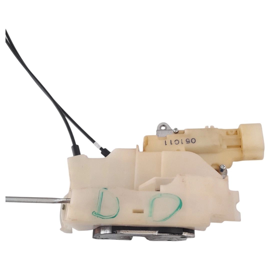Fechadura elétrica dianteira direita S10 LT 2.4 Flex 2013