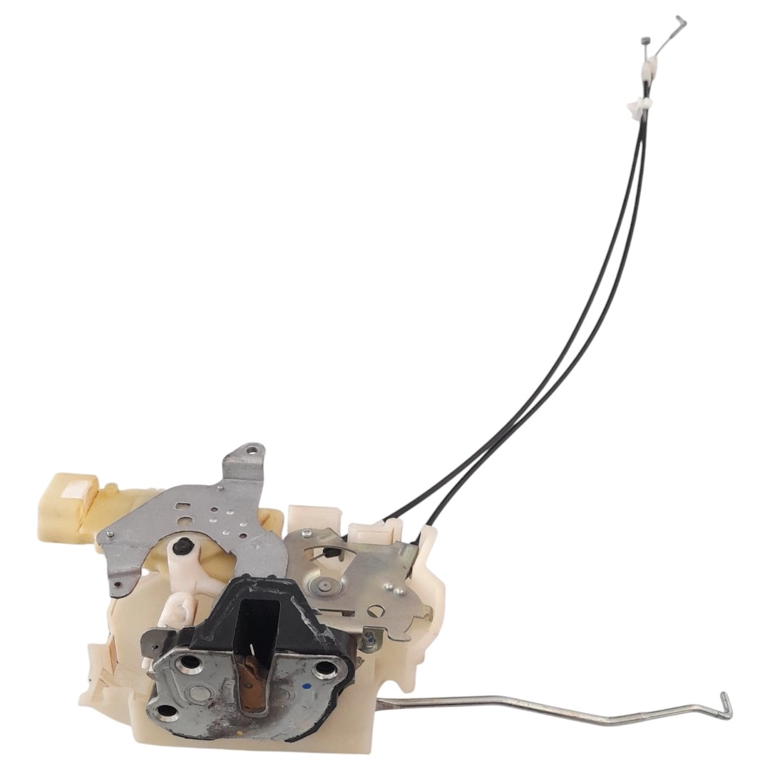Fechadura elétrica dianteira direita S10 LT 2.4 Flex 2013