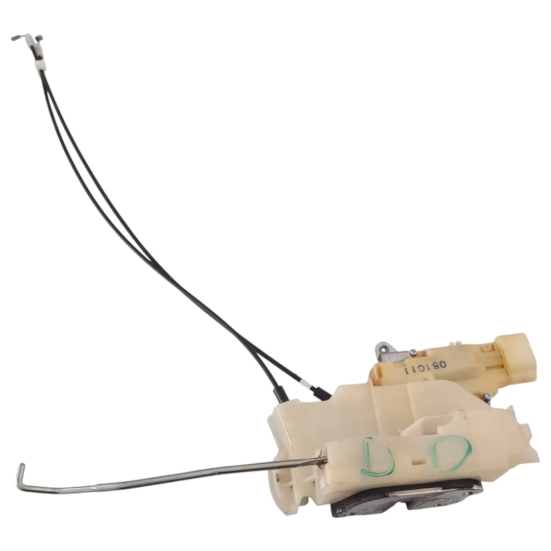 Fechadura elétrica dianteira direita S10 LT 2.4 Flex 2013