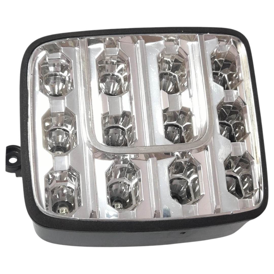 Lente de led da lanterna traseira esquerda Da S10 2013/..