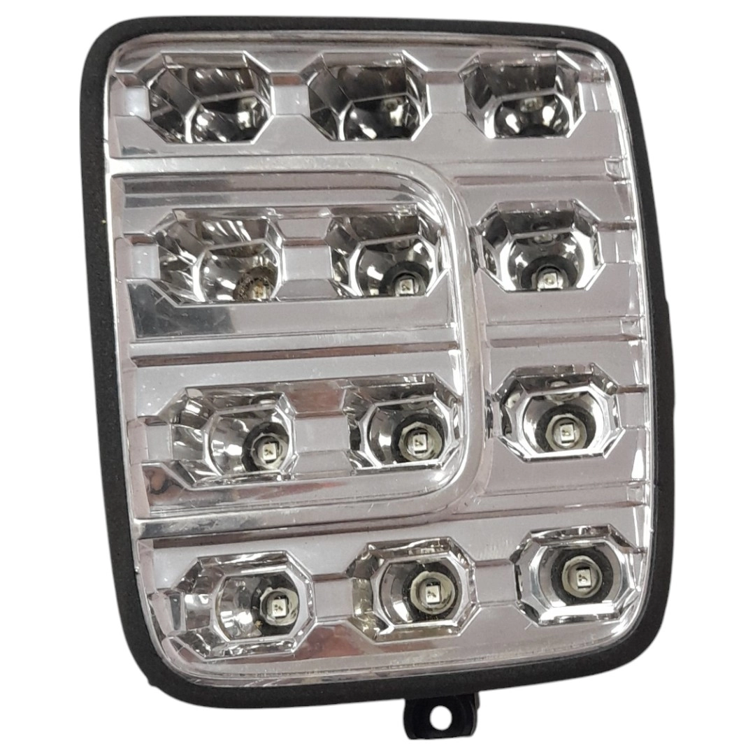 Lente de led da lanterna traseira esquerda Da S10 2013/..