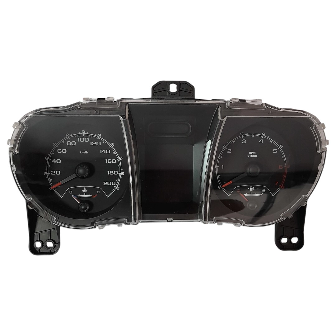 Kit de injeção com chave S10 LT 2.4 Flex 2013