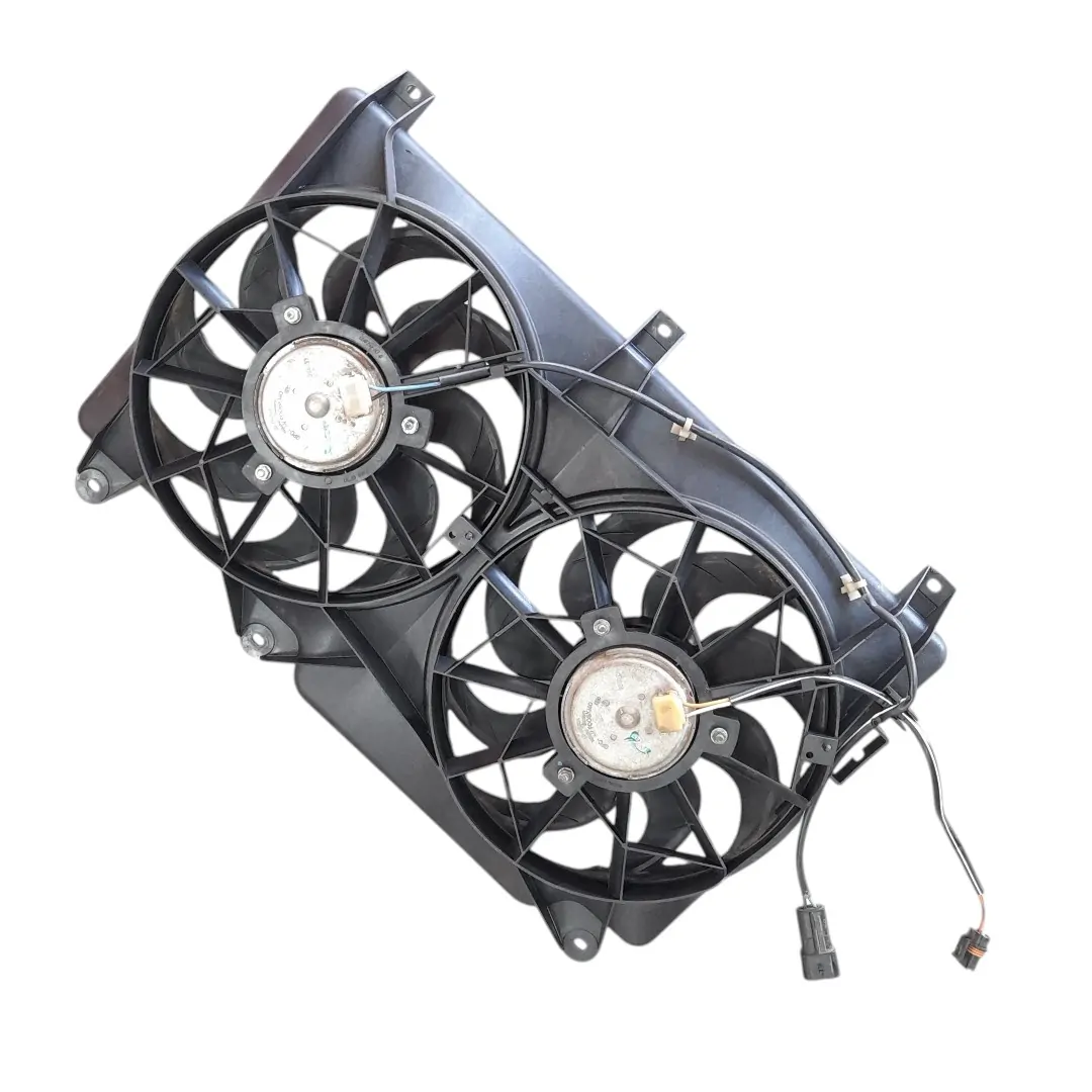 Eletroventilador s10 2.4 Flex 2009