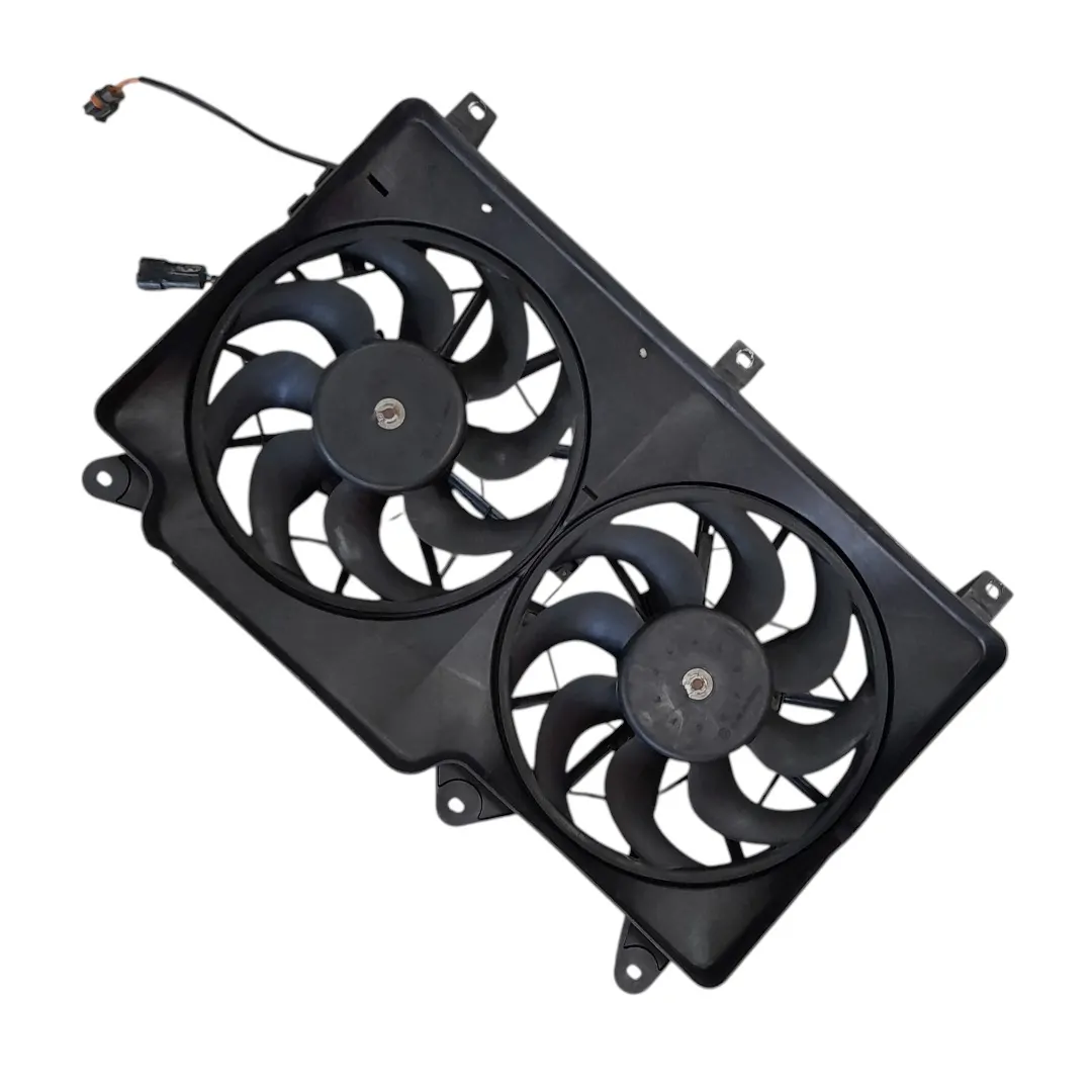 Eletroventilador s10 2.4 Flex 2009
