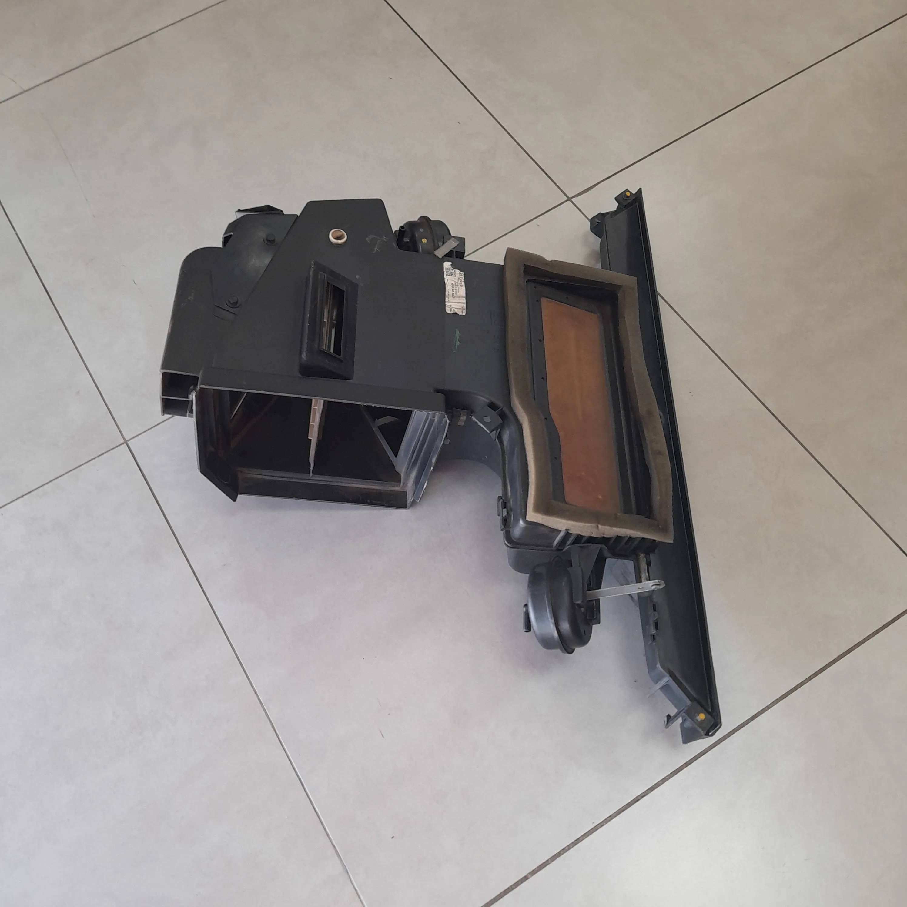 Caixa de ar interna s10 2.4 Flex 2009