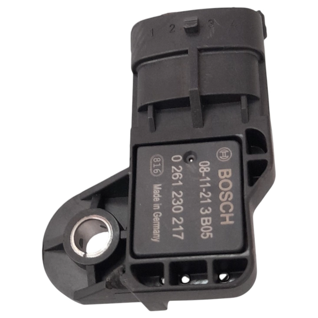 Sensor Map s10 2.4 Flex 2009