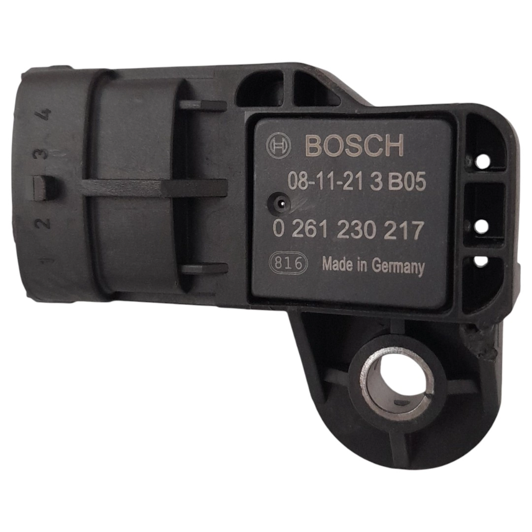 Sensor Map s10 2.4 Flex 2009