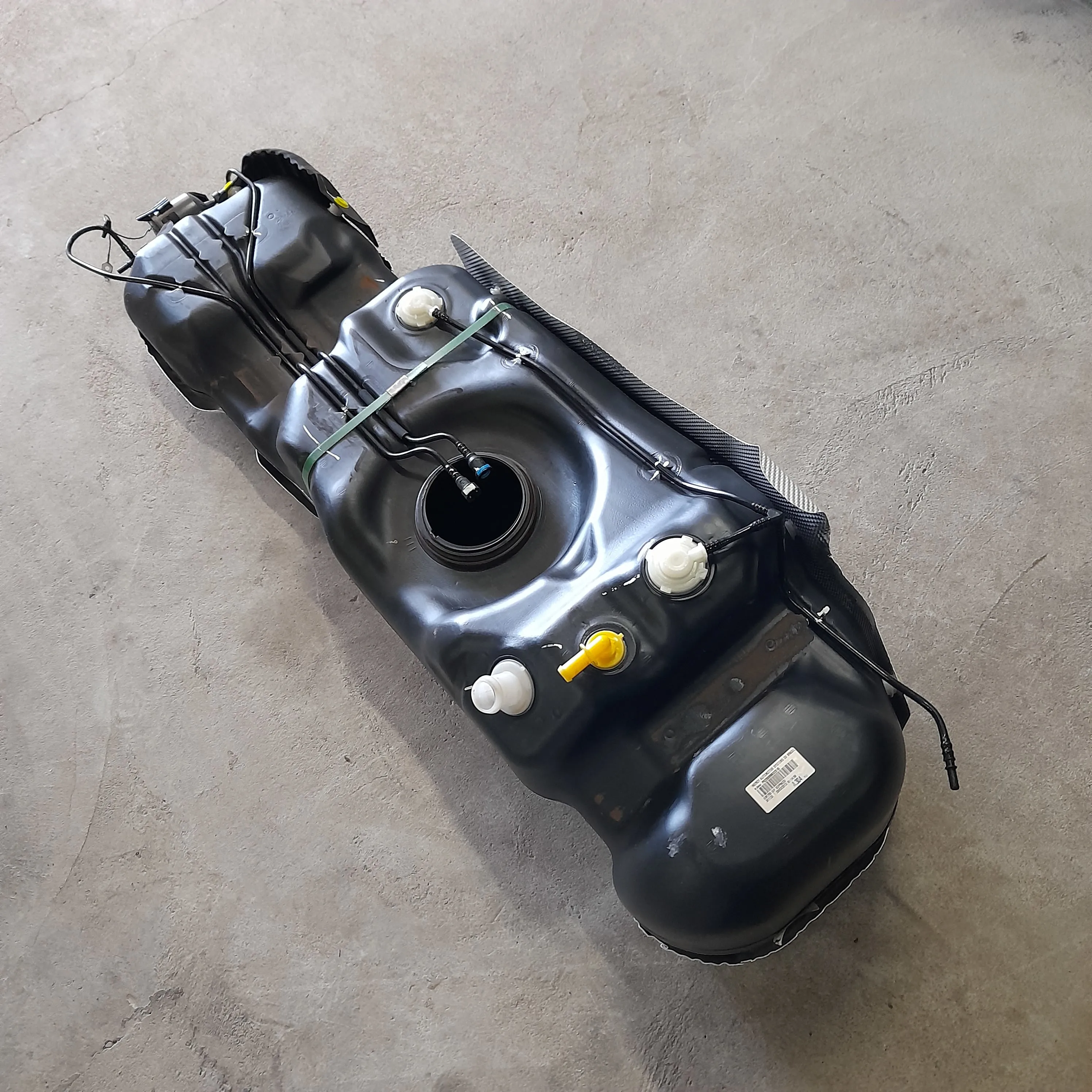 Tanque de combustível S10 LT 2.4 Flex 2013