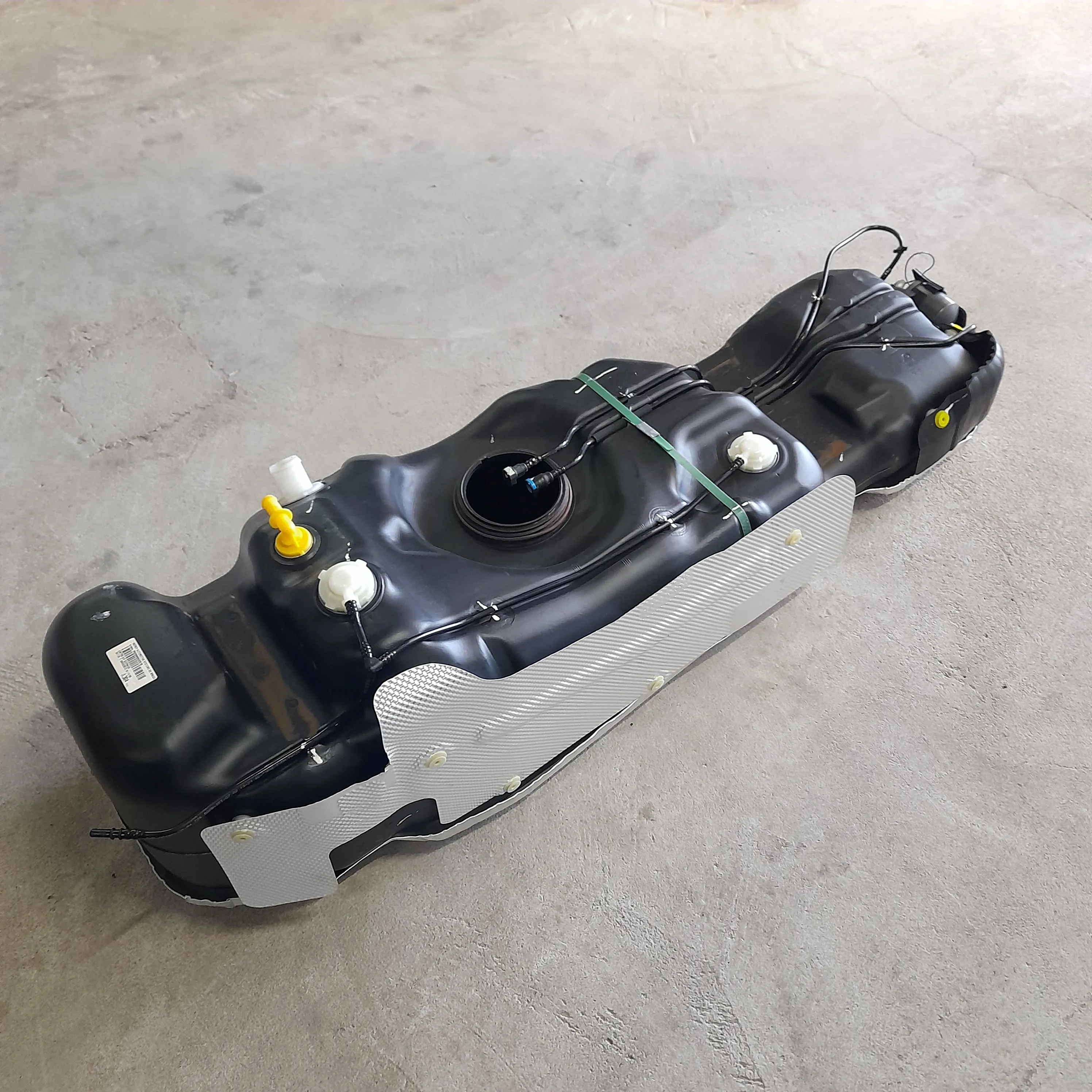 Tanque de combustível S10 LT 2.4 Flex 2013