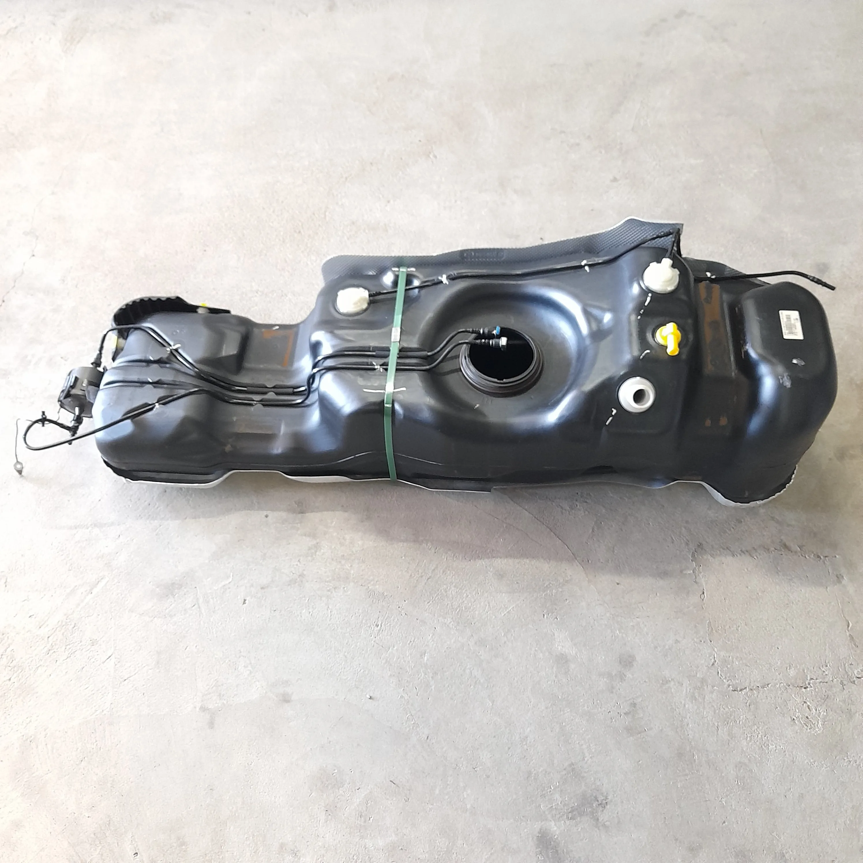 Tanque de combustível S10 LT 2.4 Flex 2013