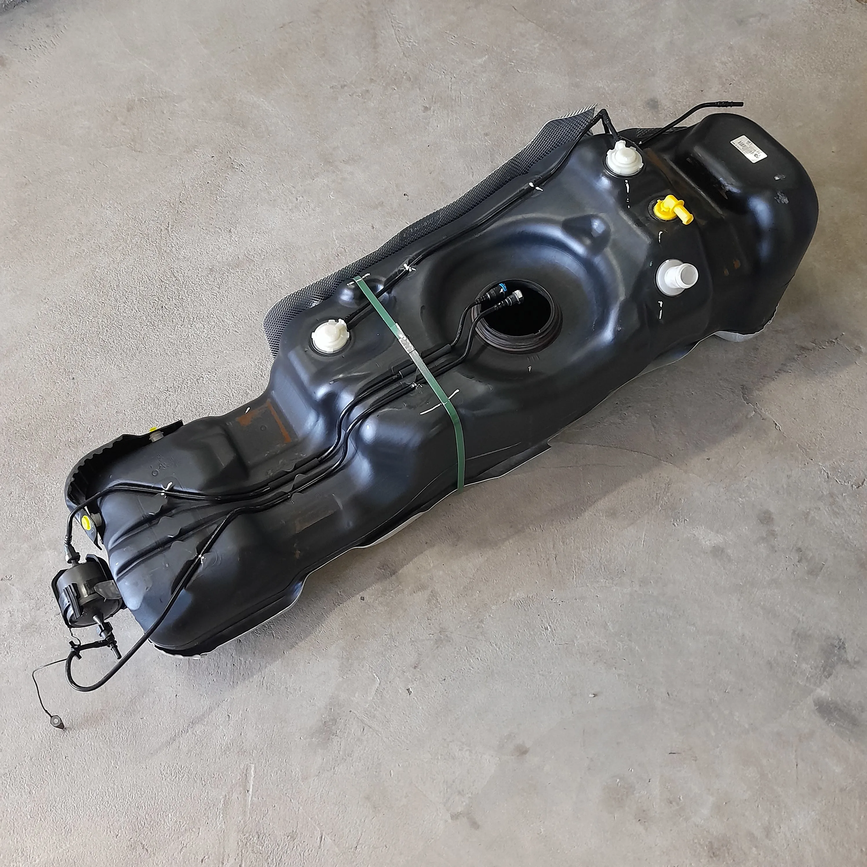 Tanque de combustível S10 LT 2.4 Flex 2013