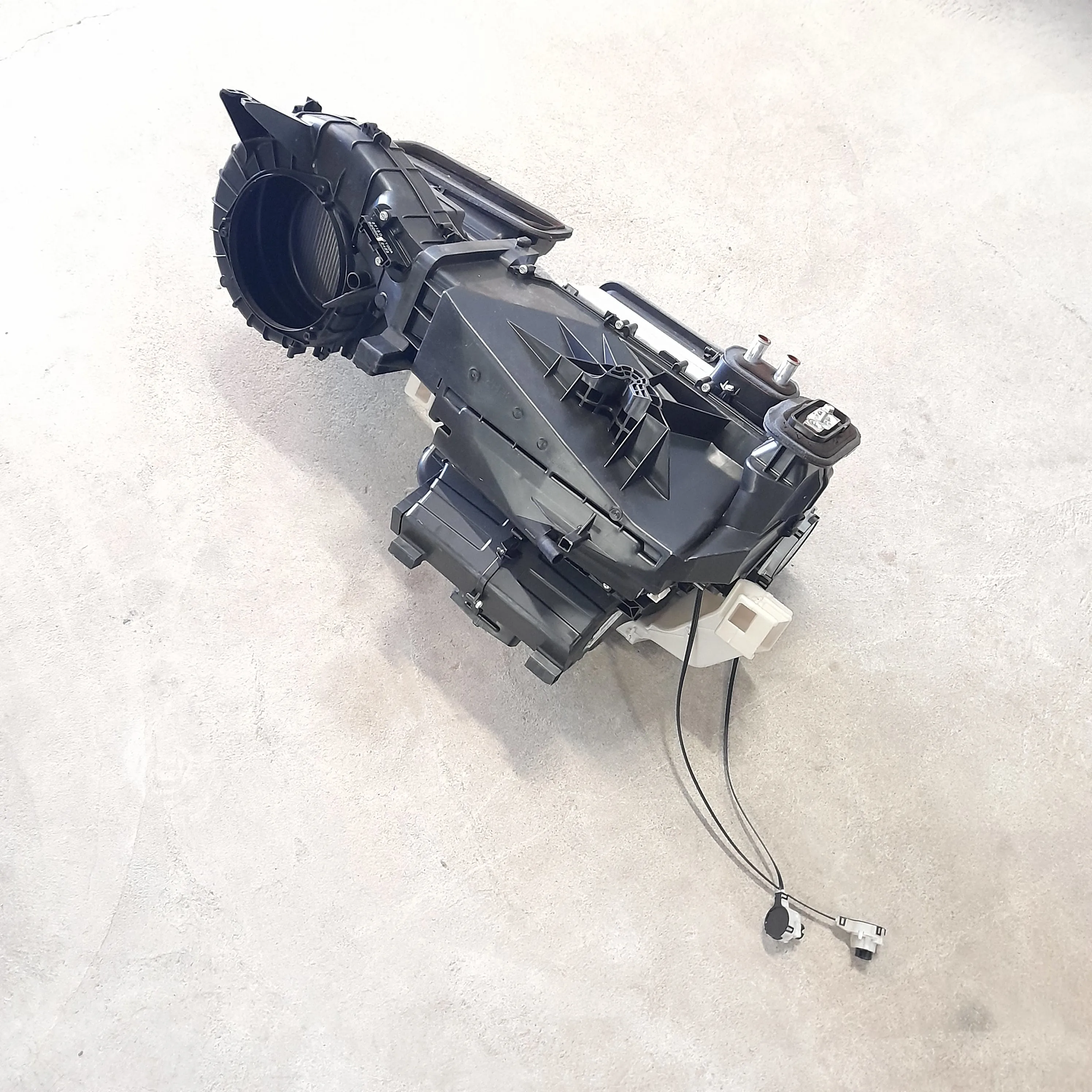 Caixa de ar condicionado S10 LT 2.4 Flex 2013