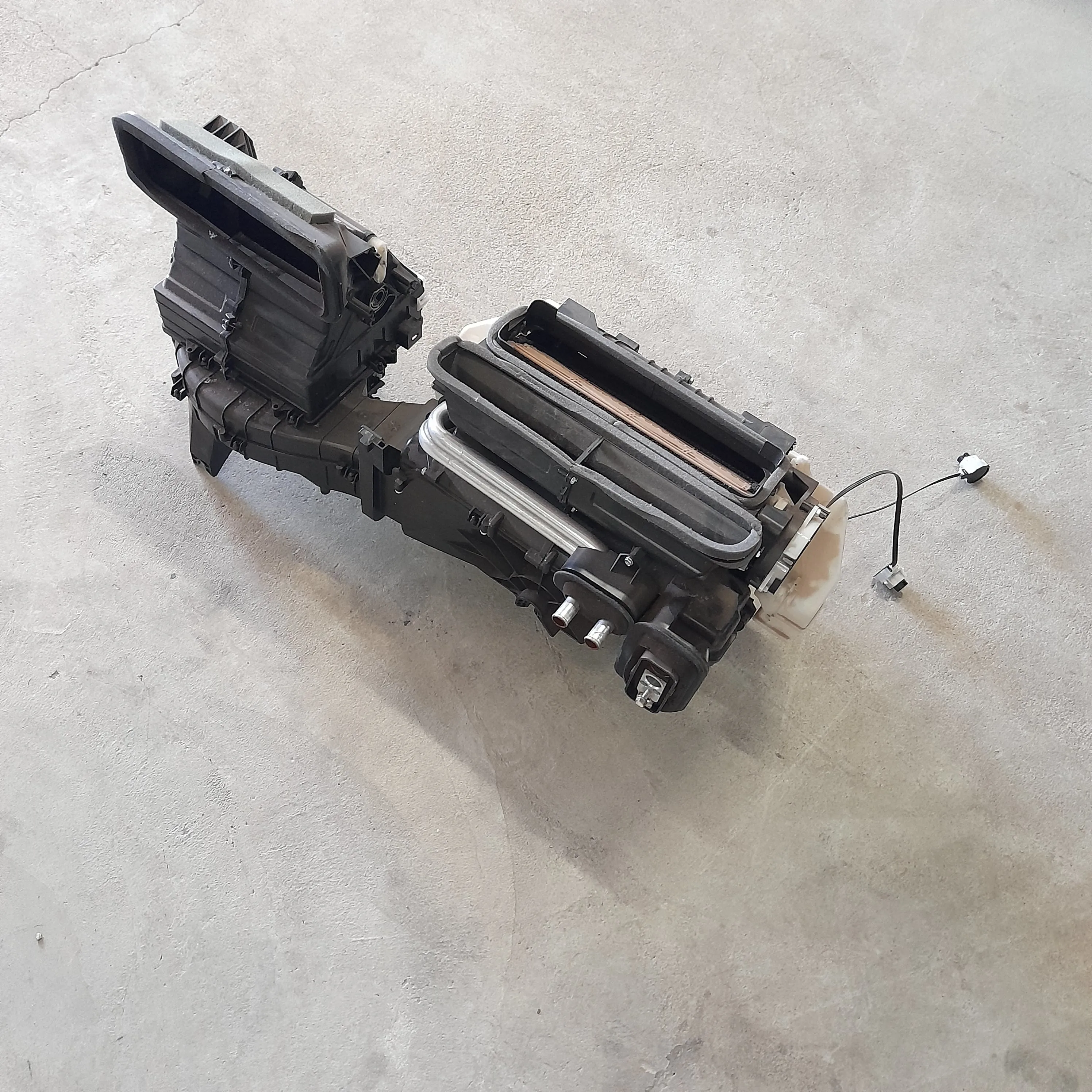 Caixa de ar condicionado S10 LT 2.4 Flex 2013