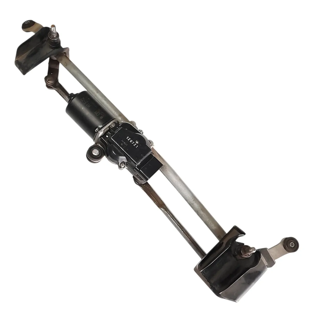 Motor limpador parabrisa com galhada S10 2013 2.8 180CV Diesel