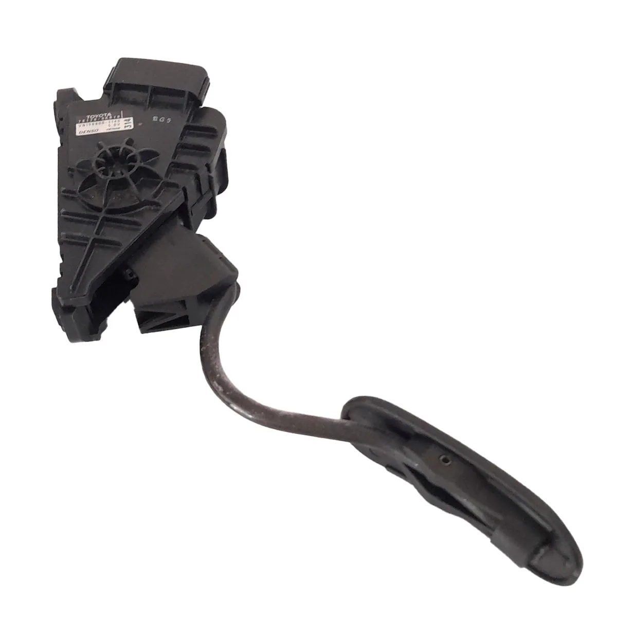 Pedal do acelerador Hilux 3.0 Aut 4x4 2006