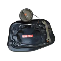 Tampa portinhola do tanque Hilux 3.0 4x4 2006