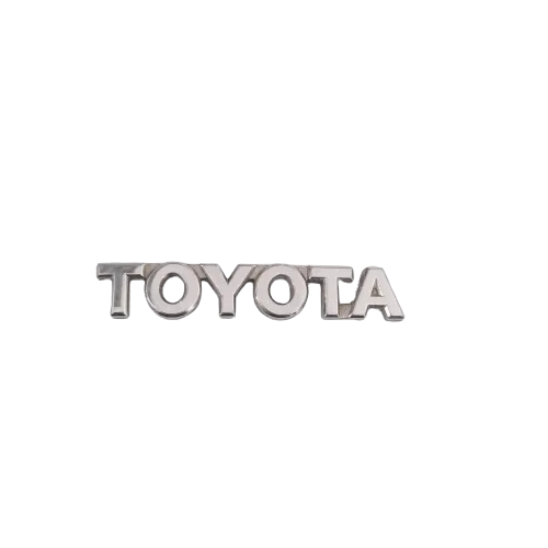 Emblema TOYOTA Hilux 3.0 Aut 4x4 2006
