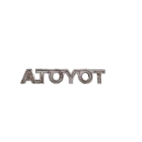Emblema TOYOTA Hilux 3.0 Aut 4x4 2006