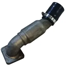 Tubo de saída intercooler Hilux 3.0 4x4 2006