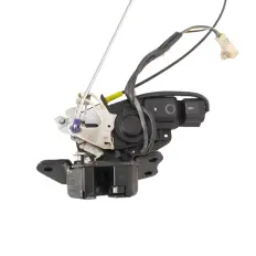 Fechadura elétrica tampa traseira Hilux 3.0 Aut 4x4 2006