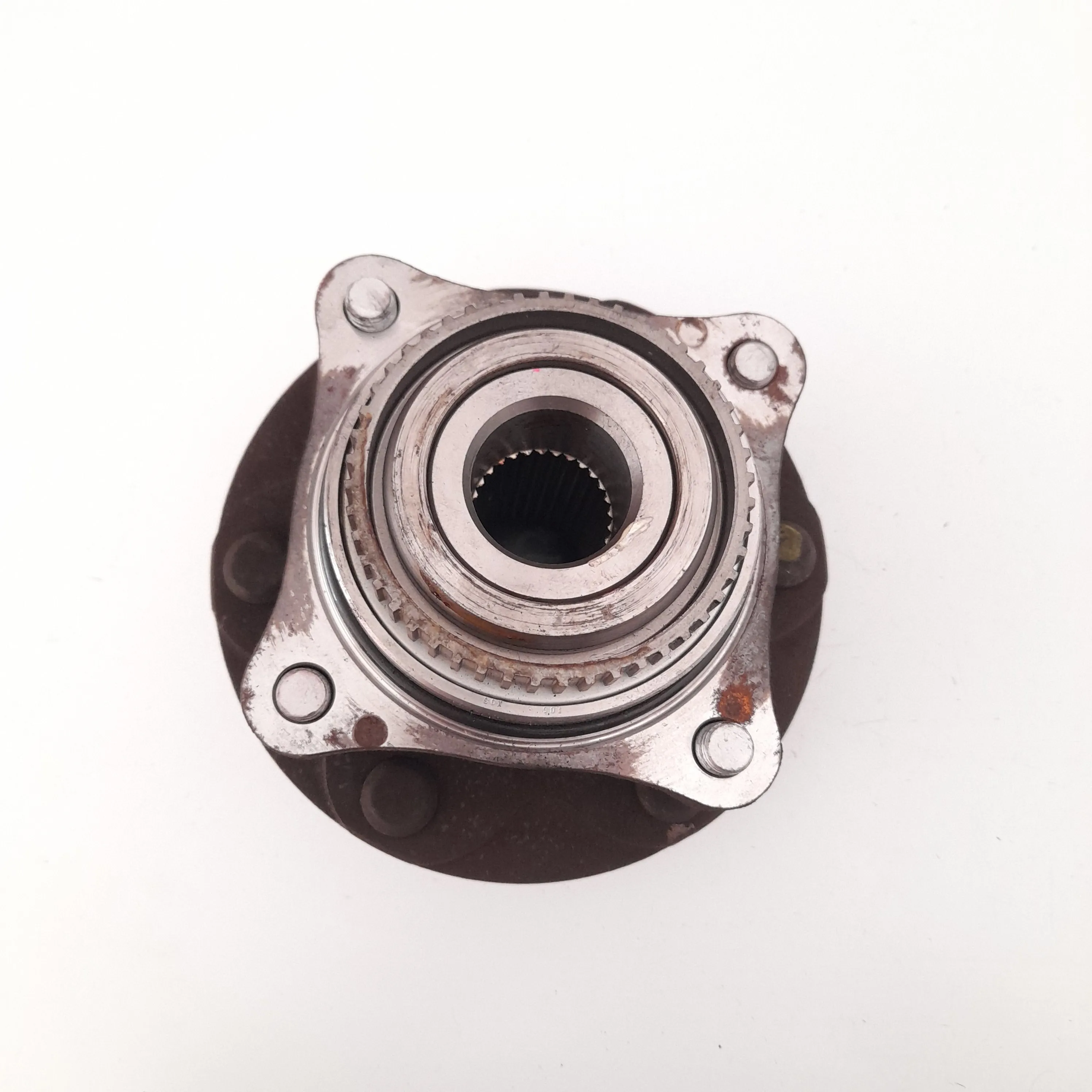 Cubo de roda dianteiro 4x4 Hilux 3.0 Aut 4x4 2006