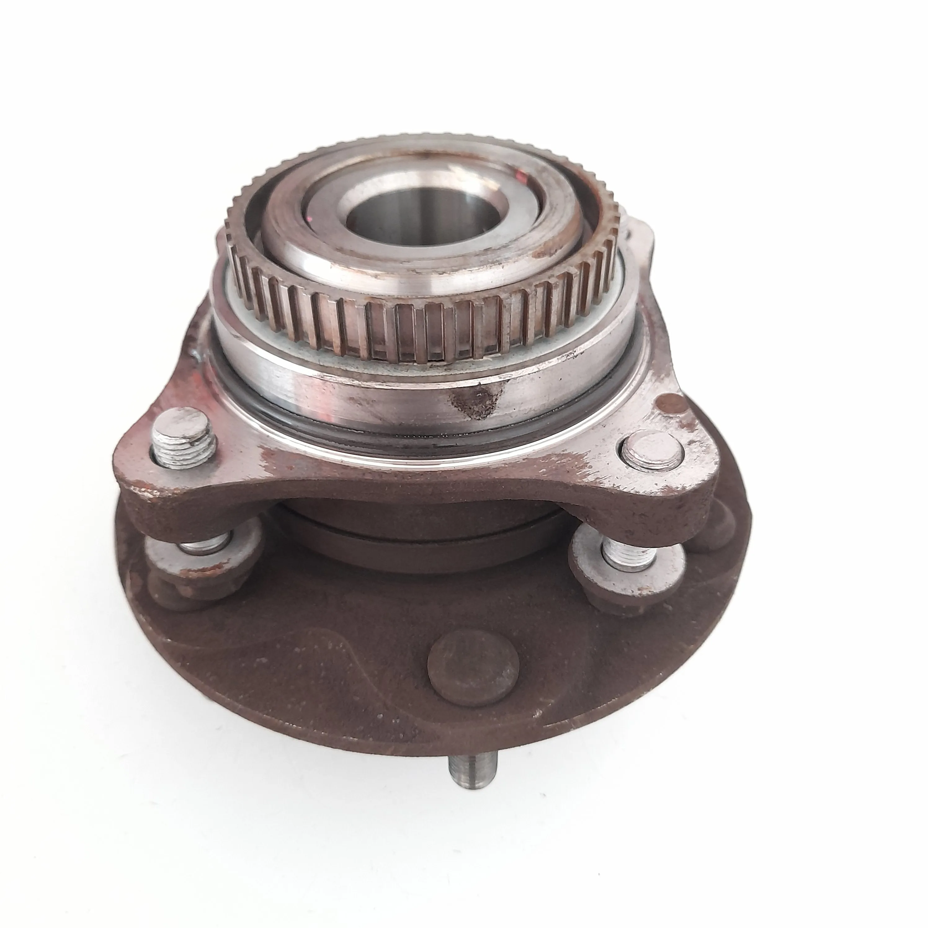 Cubo de roda dianteiro 4x4 Hilux 3.0 Aut 4x4 2006